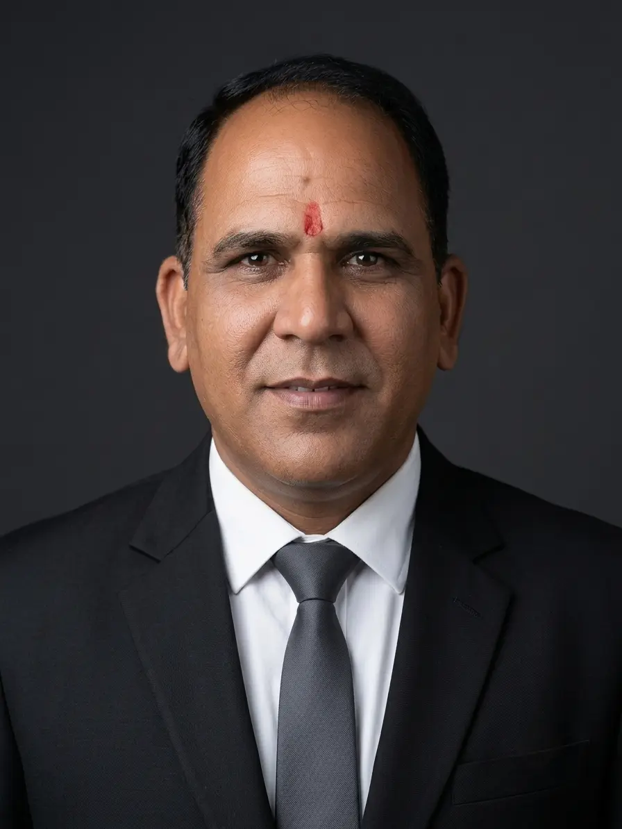 Virendra prasad pant